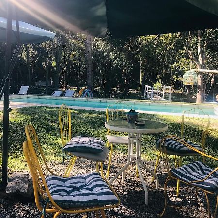 Chacra La Escondida Villa Colonia del Sacramento Bagian luar foto
