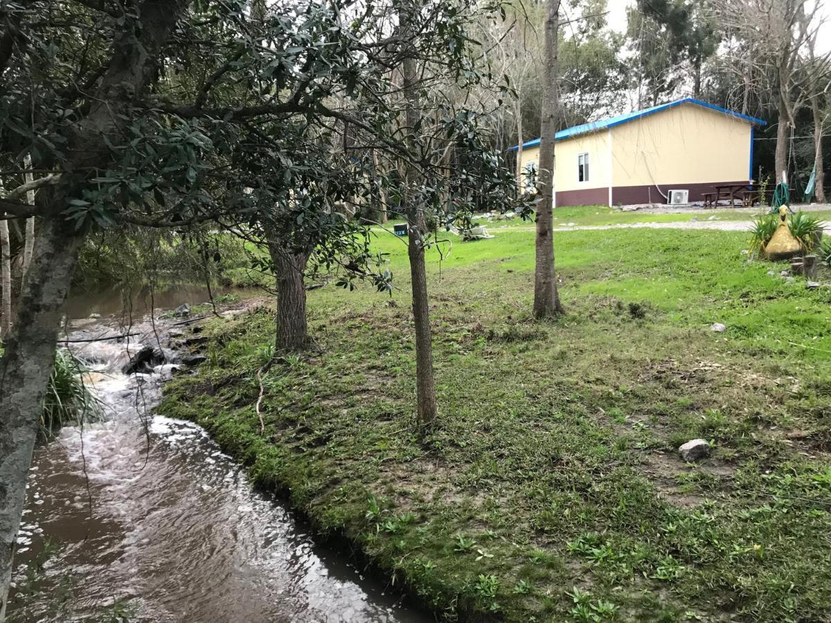 Chacra La Escondida Villa Colonia del Sacramento Bagian luar foto