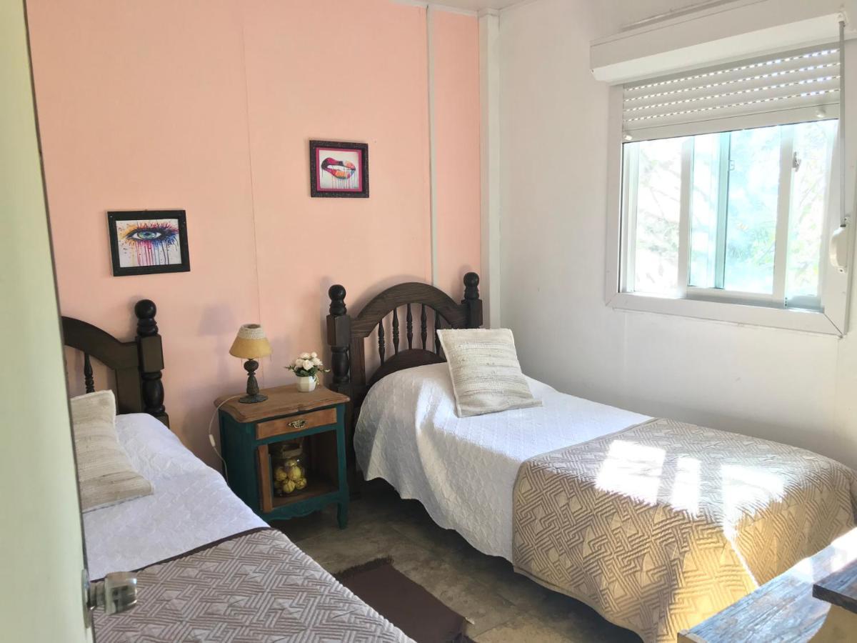 Chacra La Escondida Villa Colonia del Sacramento Bagian luar foto