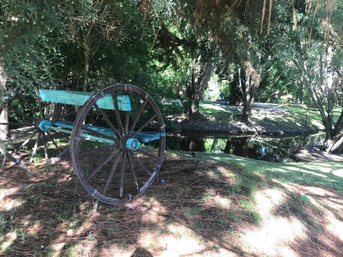Chacra La Escondida Villa Colonia del Sacramento Bagian luar foto