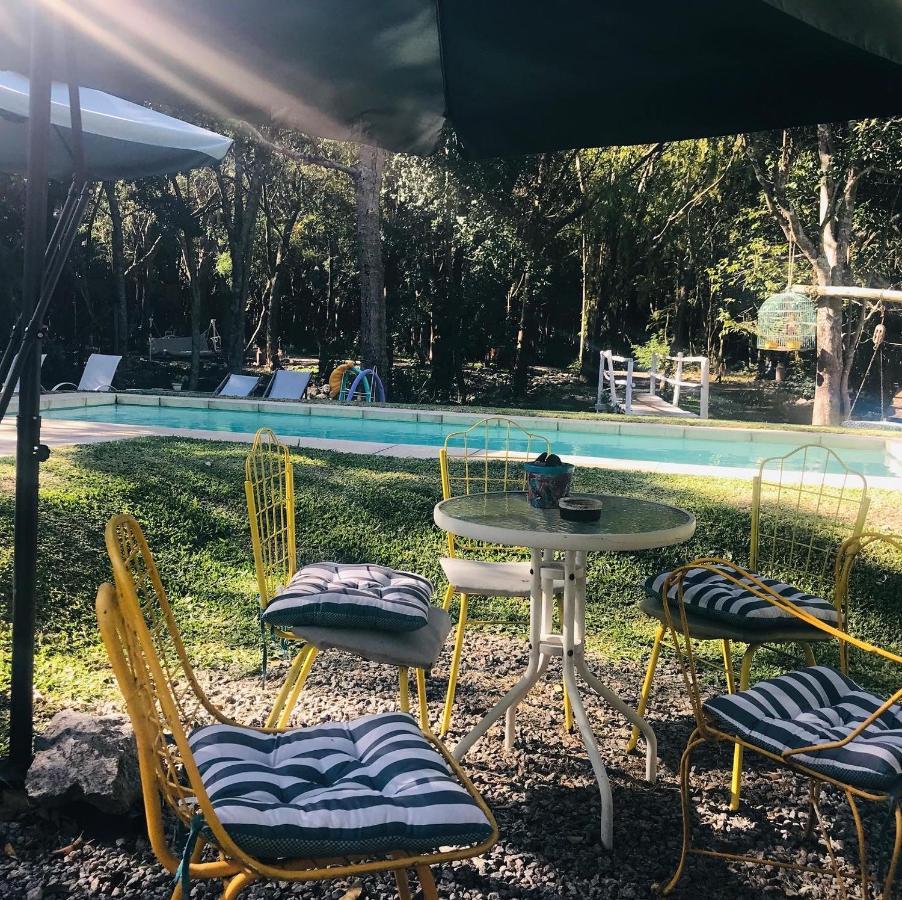 Chacra La Escondida Villa Colonia del Sacramento Bagian luar foto