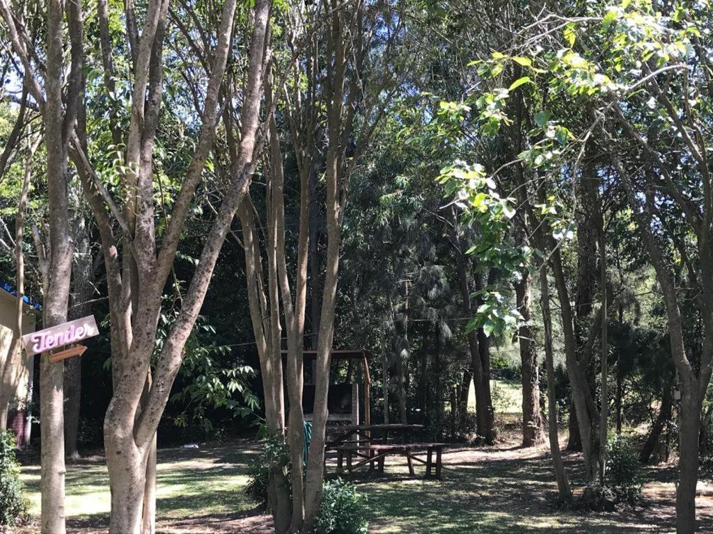 Chacra La Escondida Villa Colonia del Sacramento Bagian luar foto