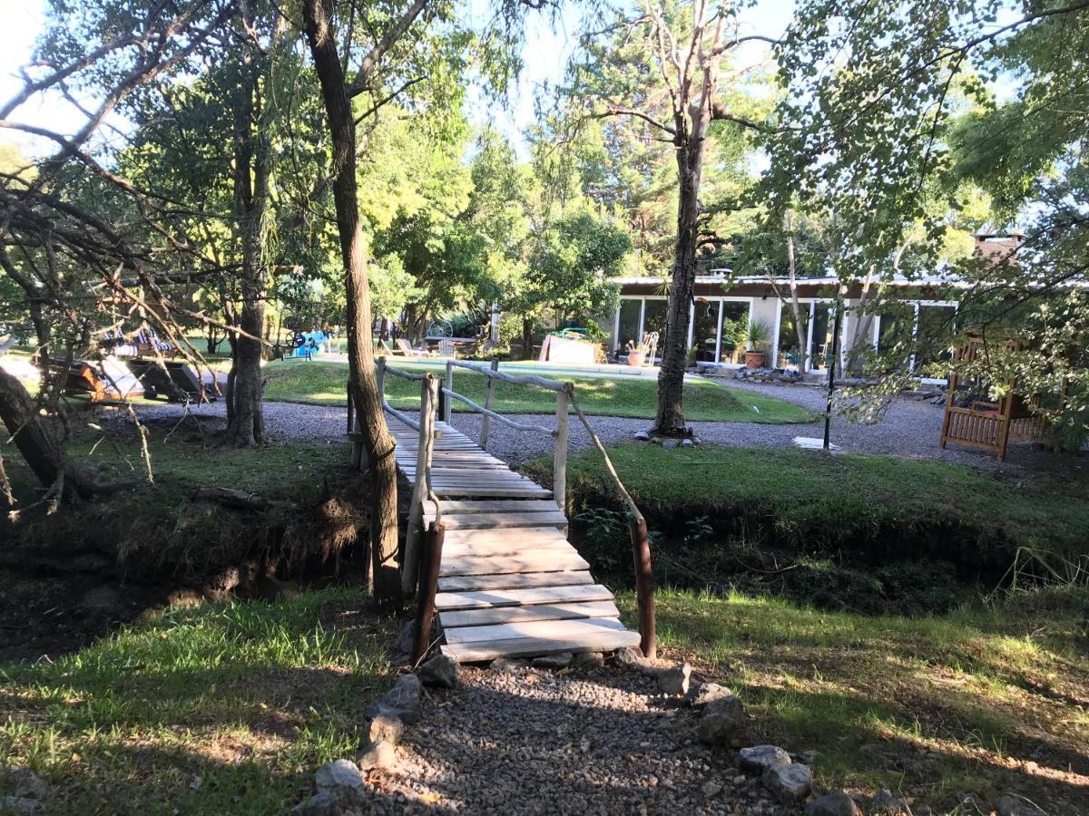 Chacra La Escondida Villa Colonia del Sacramento Bagian luar foto