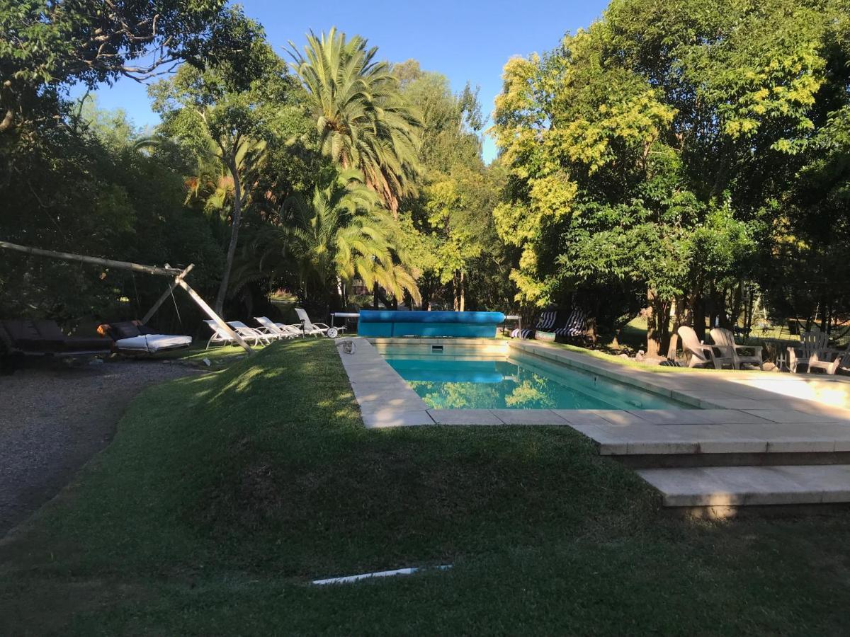 Chacra La Escondida Villa Colonia del Sacramento Bagian luar foto