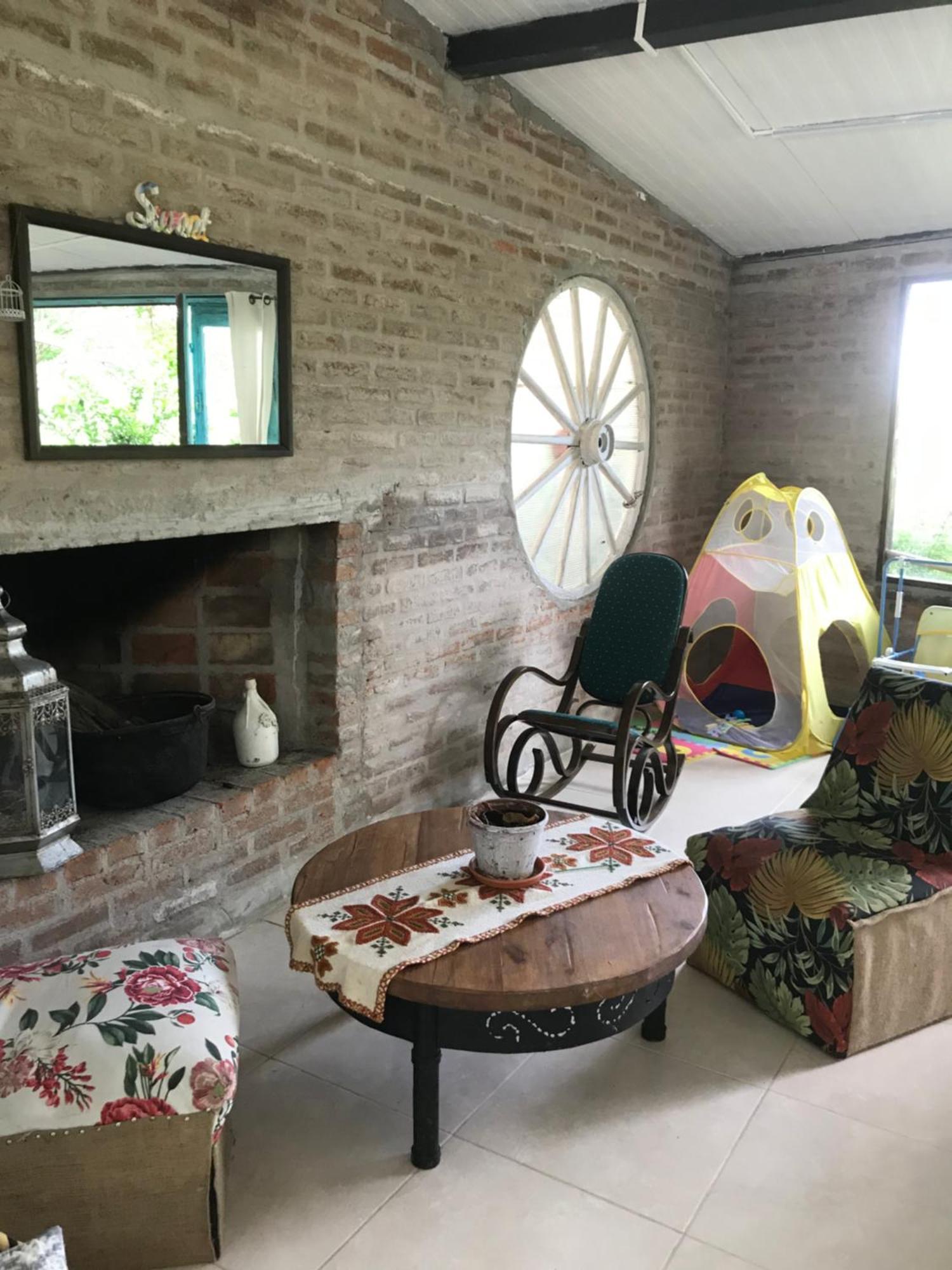 Chacra La Escondida Villa Colonia del Sacramento Bagian luar foto
