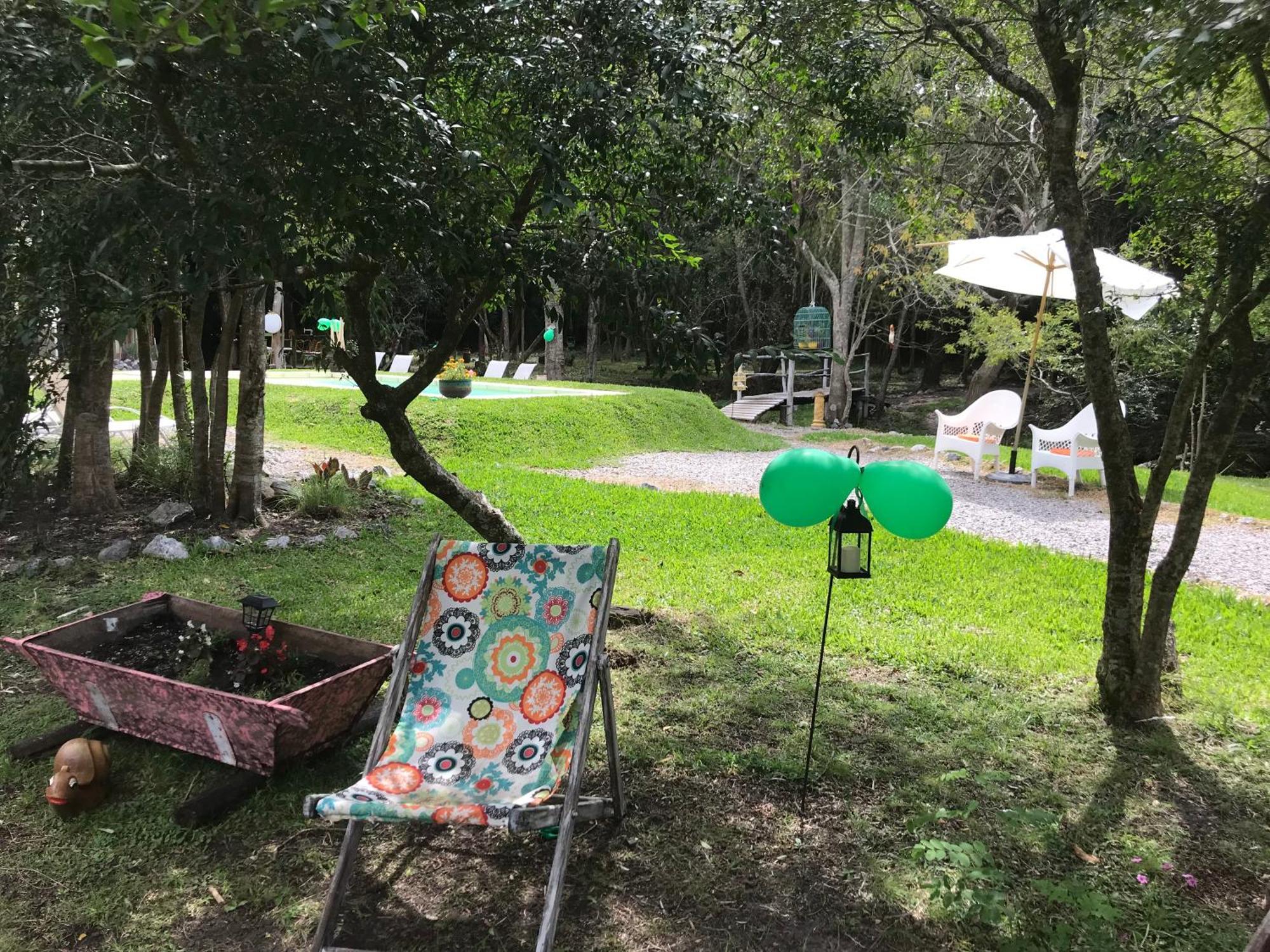 Chacra La Escondida Villa Colonia del Sacramento Bagian luar foto