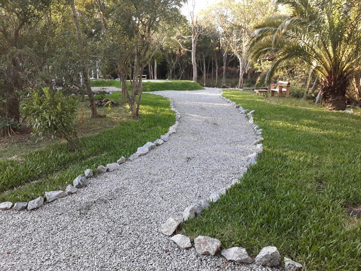Chacra La Escondida Villa Colonia del Sacramento Bagian luar foto