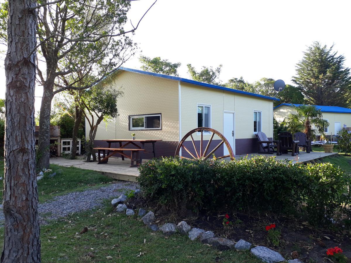 Chacra La Escondida Villa Colonia del Sacramento Bagian luar foto