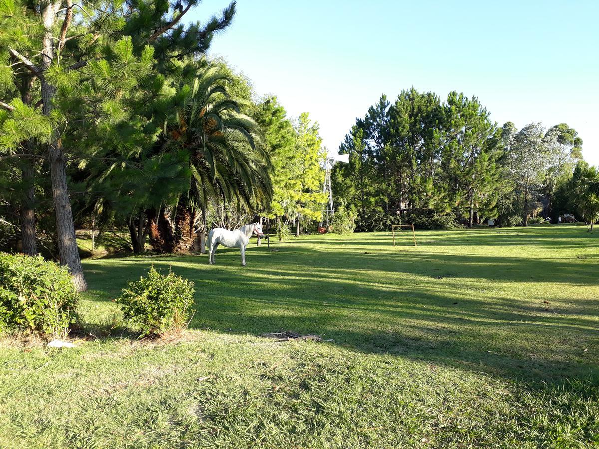 Chacra La Escondida Villa Colonia del Sacramento Bagian luar foto