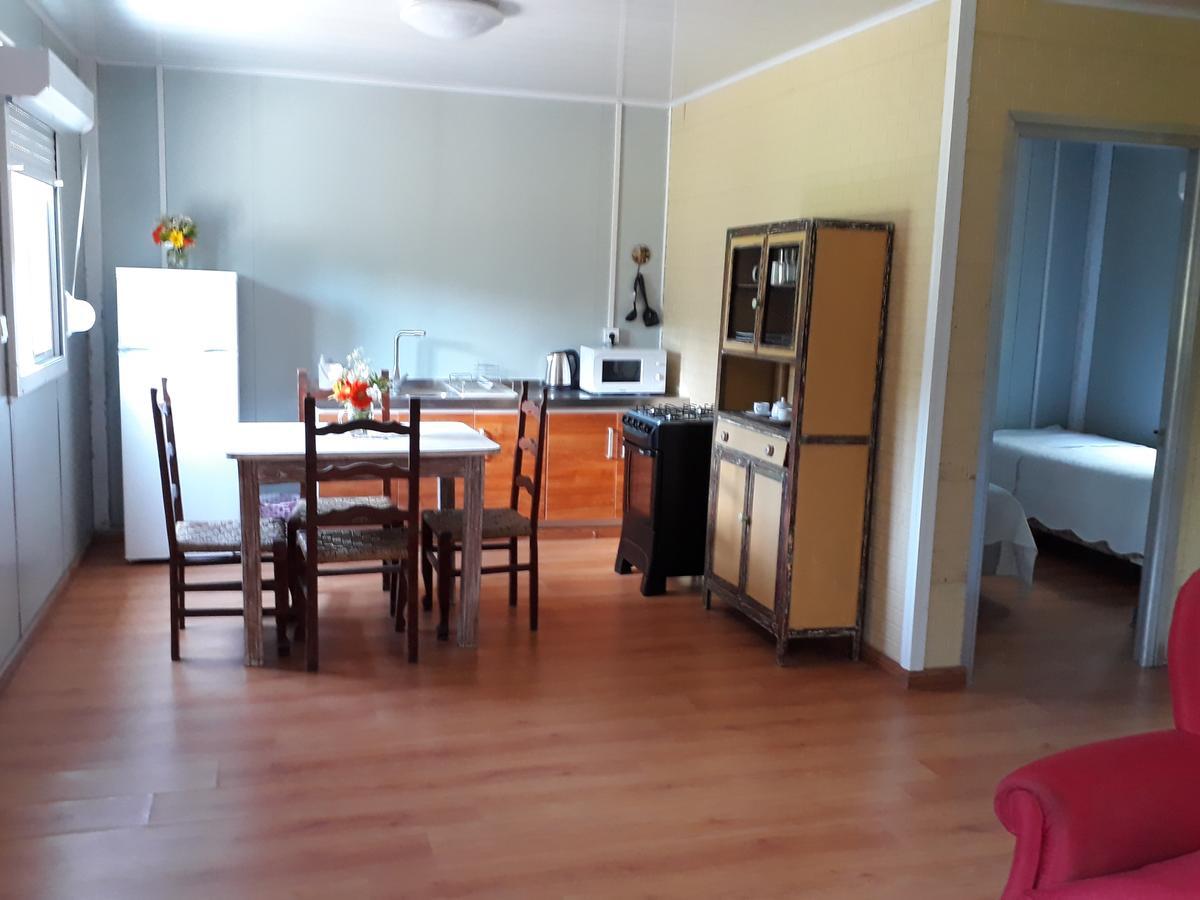 Chacra La Escondida Villa Colonia del Sacramento Bagian luar foto
