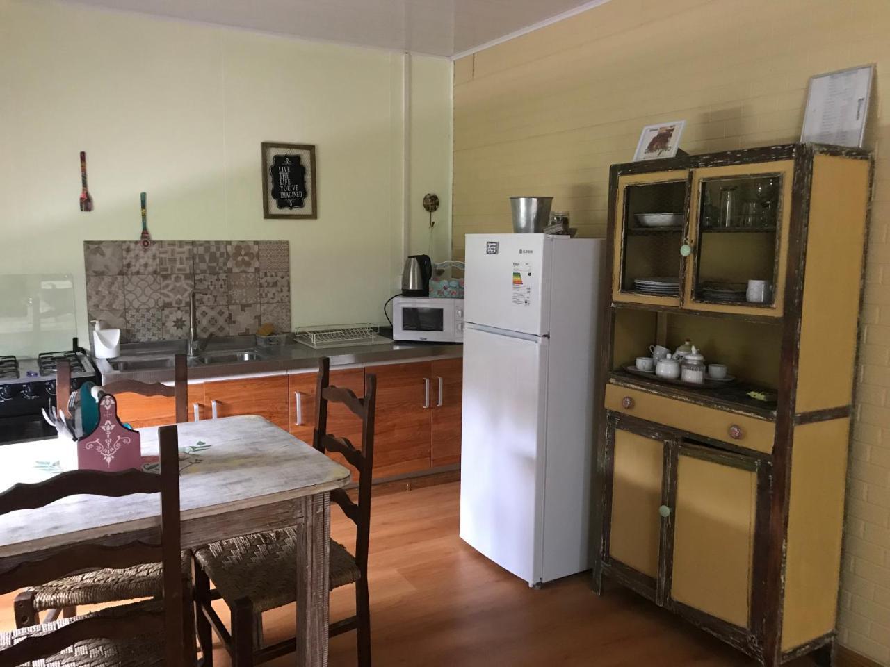 Chacra La Escondida Villa Colonia del Sacramento Bagian luar foto