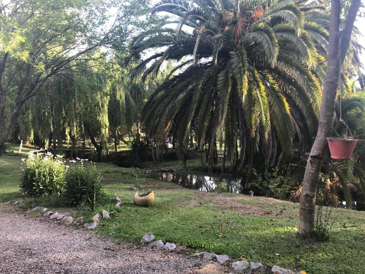 Chacra La Escondida Villa Colonia del Sacramento Bagian luar foto