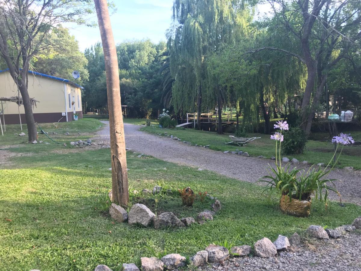 Chacra La Escondida Villa Colonia del Sacramento Bagian luar foto