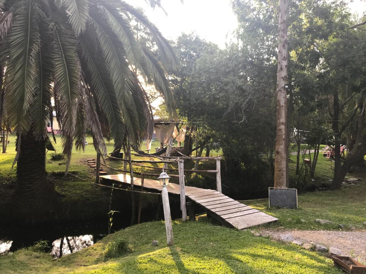 Chacra La Escondida Villa Colonia del Sacramento Bagian luar foto