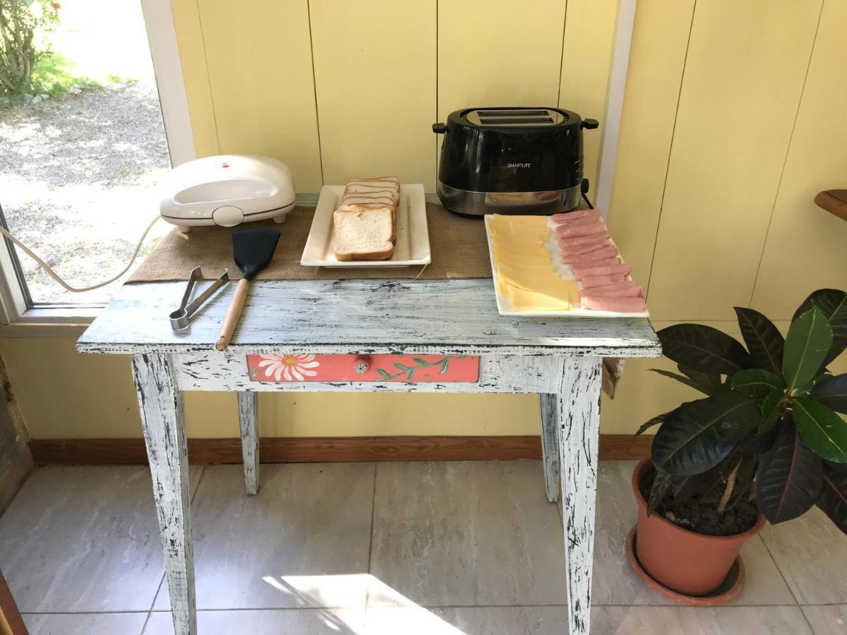 Chacra La Escondida Villa Colonia del Sacramento Bagian luar foto
